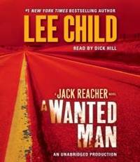 image of A Wanted Man: A Jack Reacher Novel (Jack Reacher Novels)