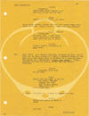 View Image 3 of 3 for Five Came Back (Original screenplay for the 1939 film) Inventory #152589