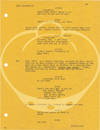 View Image 3 of 3 for Five Came Back (Original screenplay for the 1939 film) Inventory #152589