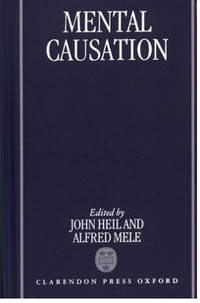 Mental Causation