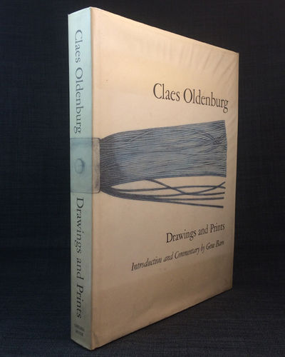Claes Oldenburg: Drawings and Prints.