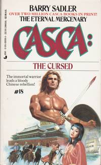 The Cursed Casca No. 18