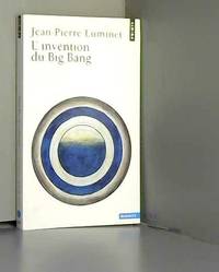 L'invention du big-bang
