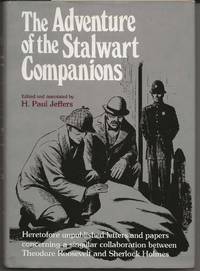 THE ADVENTURE OF THE STALWART COMPANIONS by Jeffers, Harry Paul - 1978