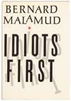 Idiots First (Association Copy)