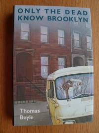 image of Only The Dead Know Brooklyn