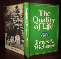 image of THE QUALITY OF LIFE
