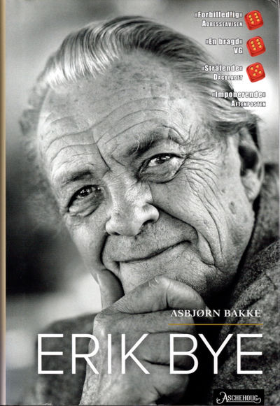 Erik Bye.