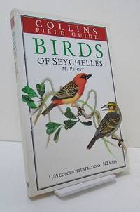 The Birds of Seychelles and the Outlying Islands.