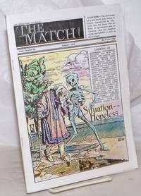 image of The Match! An Anarchist Journal: Issue Number 89, Summer 1994