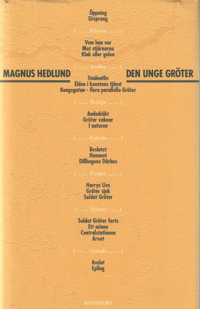 Den unge Gröter.