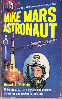 Mike Mars Astronaut