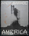 ANDY WARHOL: AMERICA (Signed)