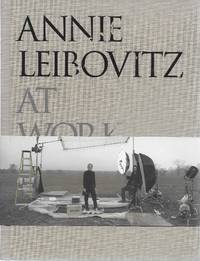image of Annie Leibovitz at Work