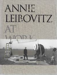 Annie Leibovitz at Work