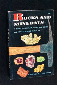 image of Rocks and Minerals; A Guide to Minerals, Gems, and Rocks