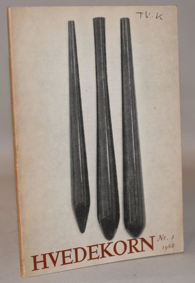 Hvedekorn nr. 1 - 1968.
