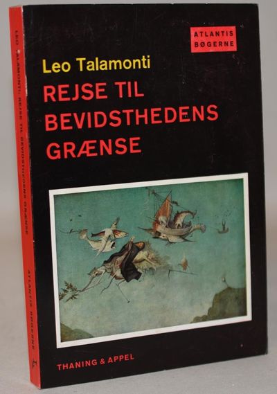 Rejse til bevidsthedens grænse.