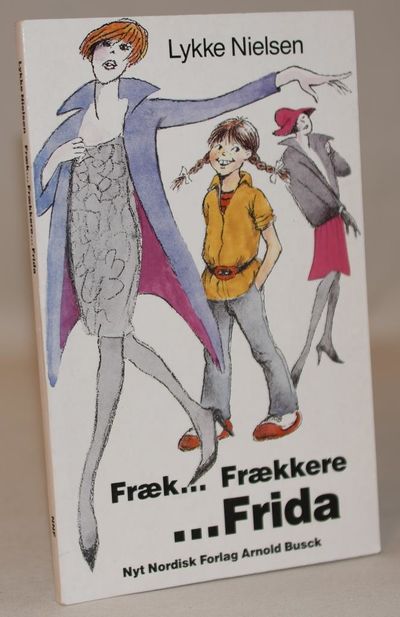 Fræk - frækkere - Frida.