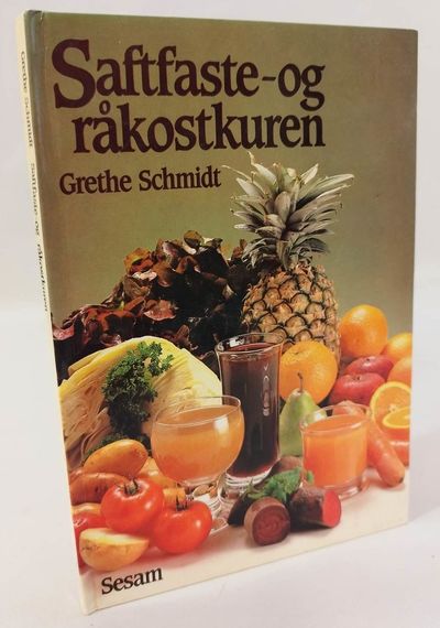 Saftfaste- og råkostkuren.