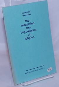 image of The realization and suppression of religion