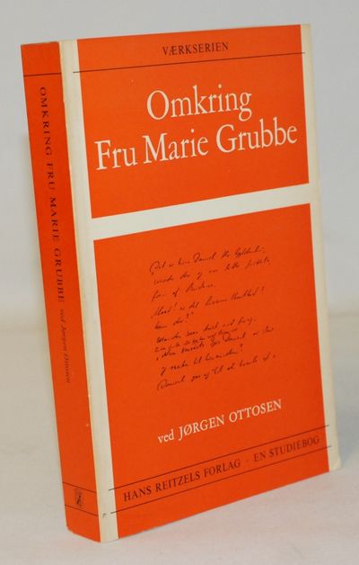 Omkring Fru Marie Grubbe.