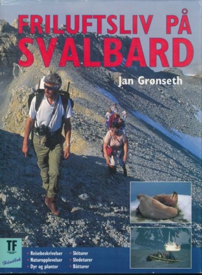 Friluftsliv på Svalbard