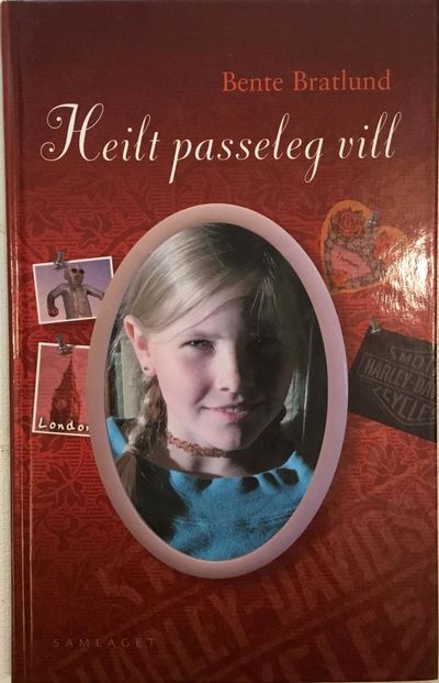Heilt passeleg vill