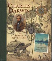 cover of CHARLES DARWIN AND THE BEAGLE ADVENTURE