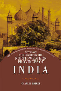 image of NOTES ON REVOLT NORTH WESTERN PROVINCES INDIA