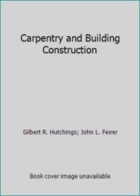 Carpentry and Building Construction