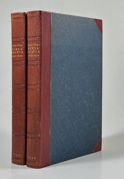 Dansk grafik 1500-1910.