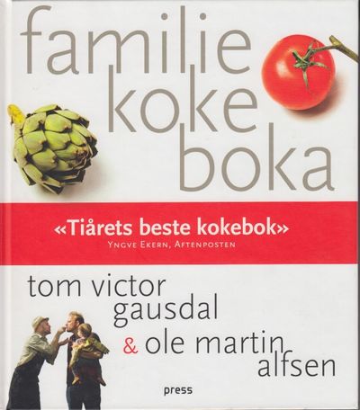 Familiekokeboka.