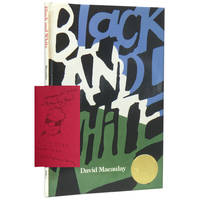 cover of Black and White