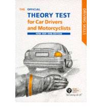 The Official Theory Test for Car Drivers and Motorcyclists by Vicky Squires - 1997