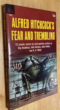 cover of Alfred Hitchcock's Fear and Trembling