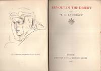 Revolt In The Desert by T. E. Lawrence - 1927