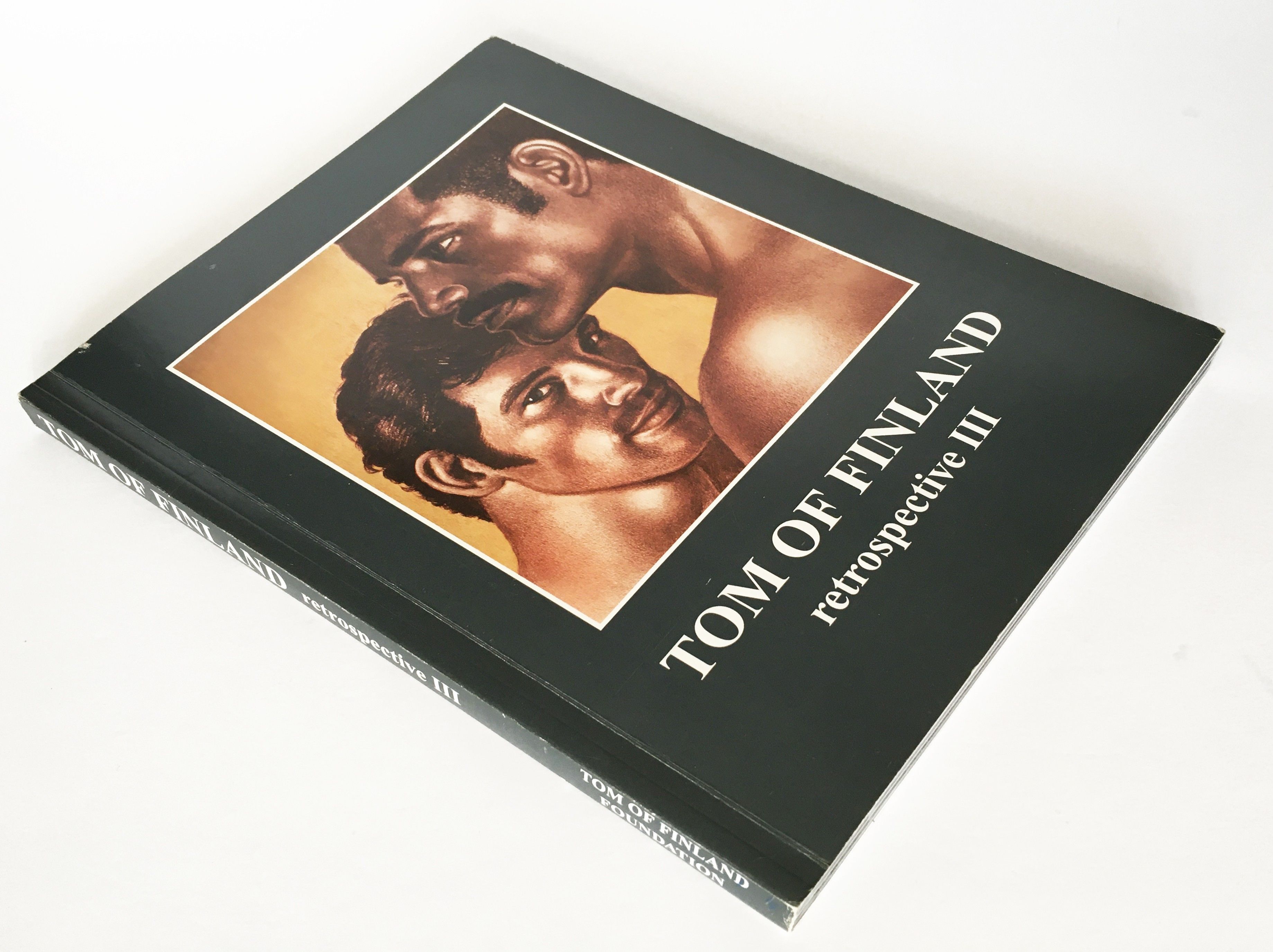 Tom of Finland　Retrospective III First Edition Tom Of Finland Retrospective III Gay Interest