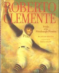 cover of ROBERTO CLEMENTE: Pride of the Pittsburgh Pirates