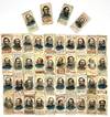 Miniature Biographies Published by Duke Brand Cigarettes - Short Histories of [Civil War] Generals
