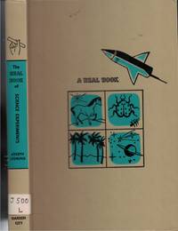 image of Real Book Of Science Experiments