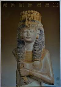 Ramses II: The Pharaoh And His Time &quot;Statue Of A Queen&quot; (Exhibition Poster) - 