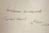 THE POEMS OF WILLIAM WORDSWORTH, D. C. L
