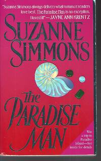 The Paradise Man by Suzanne Simmons - Paperback - 1997-08-01 - from Vada's Book Store (SKU: 1909150044)