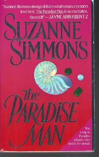 The Paradise Man by Simmons, Suzanne - 1997-08-01