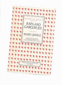 Rats and Gargoyles, Book 1 of the Rat Lords Trilogy ---by Mary Gentle -a Signed Copy / Undorrected Proof ( Volume One ) by Gentle, Mary (signed Uncorrected Proof )) - 1990