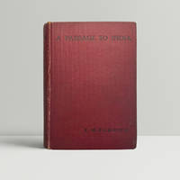 cover of A Passage to India