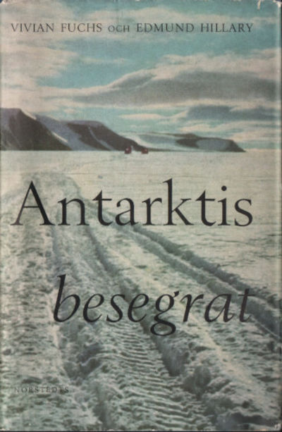 ANTARKTIS BESEGRAT. The Commonwealth…