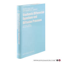 Stochastic Differential Equations and Diffusion Processes.