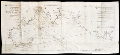 The English Pilot. [The Fourth Book.] Describing The West-India Navigation, from Hudson's Bay to the River Amazones.